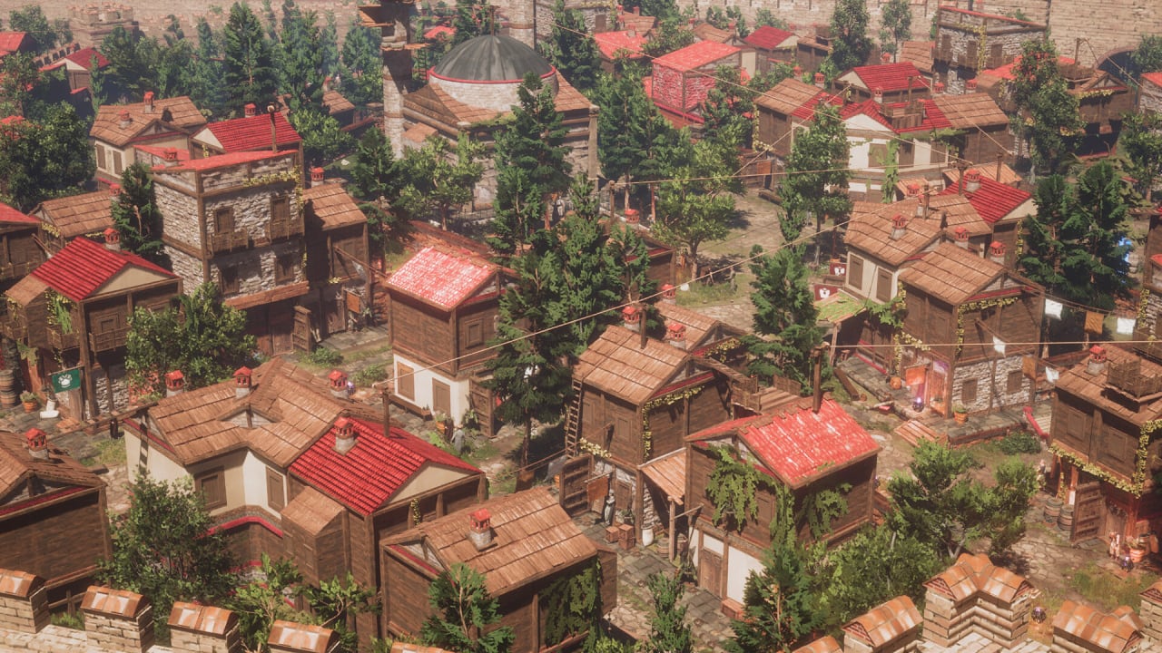 命运指南针：伊斯坦布尔[Compass of Destiny: Istanbul] 游戏截图12