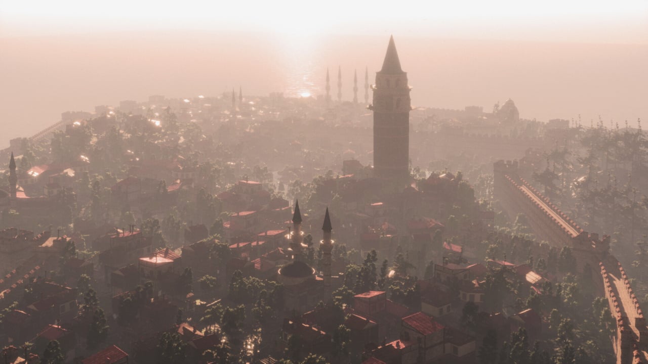命运指南针：伊斯坦布尔[Compass of Destiny: Istanbul] 游戏截图7