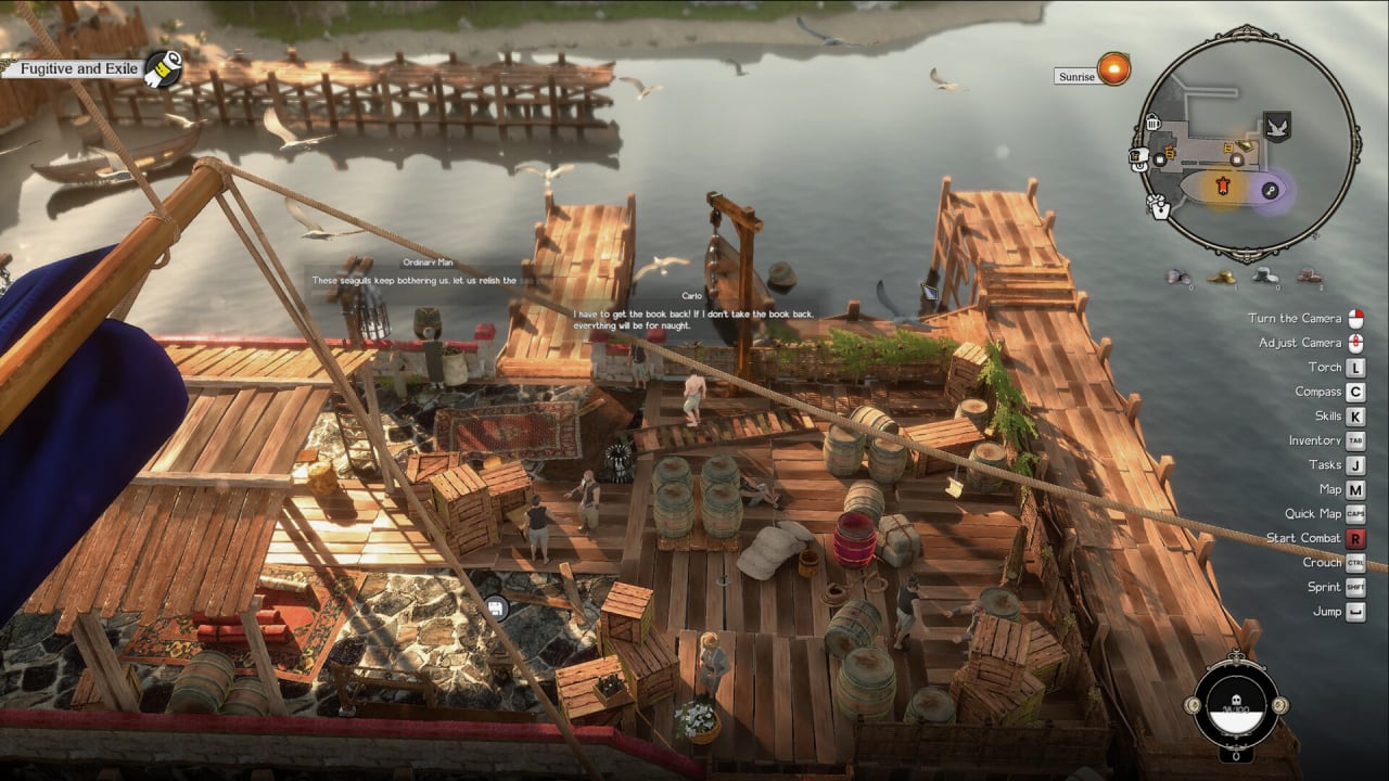 命运指南针：伊斯坦布尔[Compass of Destiny: Istanbul] 游戏截图4