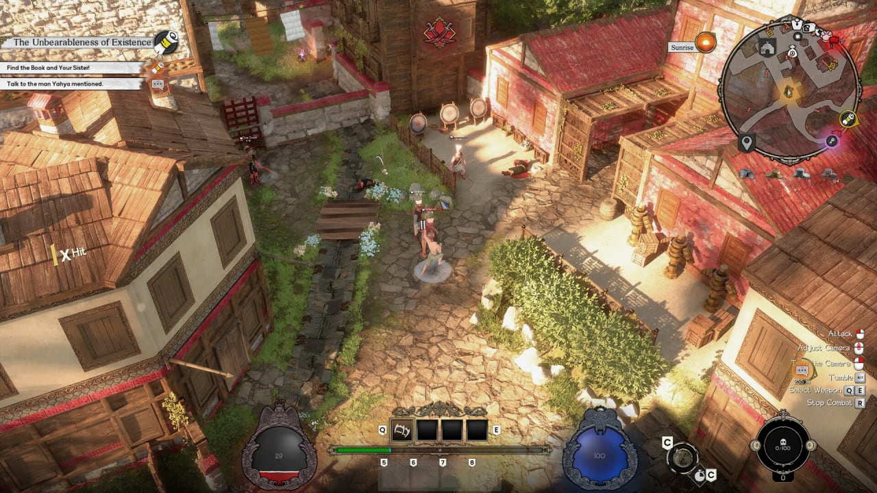 命运指南针：伊斯坦布尔[Compass of Destiny: Istanbul] 游戏截图8