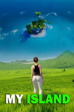 我的岛[My Island] 游戏封面