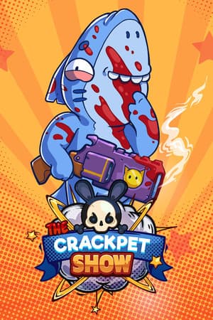 精彩表演[The Crackpet Show] 游戏封面
