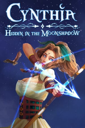 辛西娅：隐藏在月影中[Cynthia: Hidden in the Moonshadow] 游戏封面