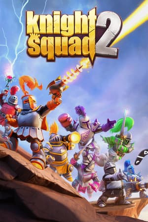 骑士小队2[Knight Squad 2] 游戏封面