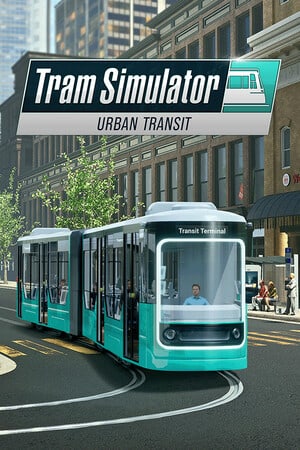 有轨电车模拟器城市交通[Tram Simulator Urban Transit] 游戏封面
