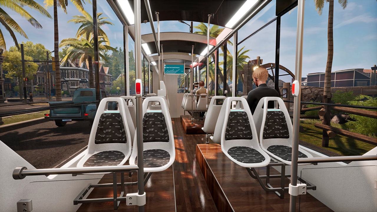 有轨电车模拟器城市交通[Tram Simulator Urban Transit] 游戏截图5