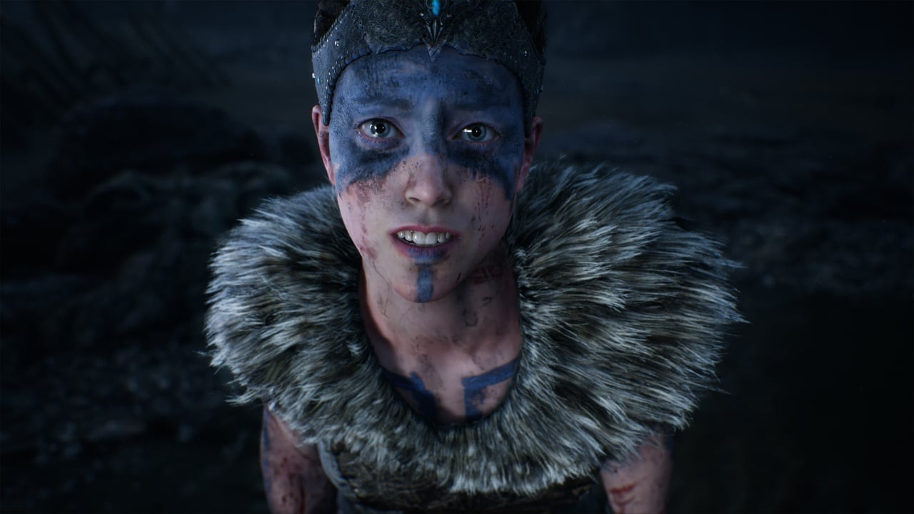 地狱之刃：塞娜的牺牲[Hellblade: Senua's Sacrifice] 游戏截图10
