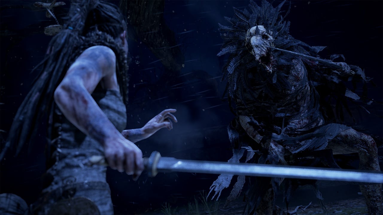 地狱之刃：塞娜的牺牲[Hellblade: Senua's Sacrifice] 游戏截图8