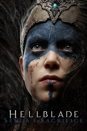 地狱之刃：塞娜的牺牲[Hellblade: Senua's Sacrifice] 游戏封面