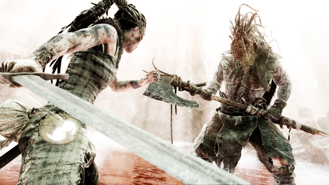 地狱之刃：塞娜的牺牲[Hellblade: Senua's Sacrifice] 游戏截图9