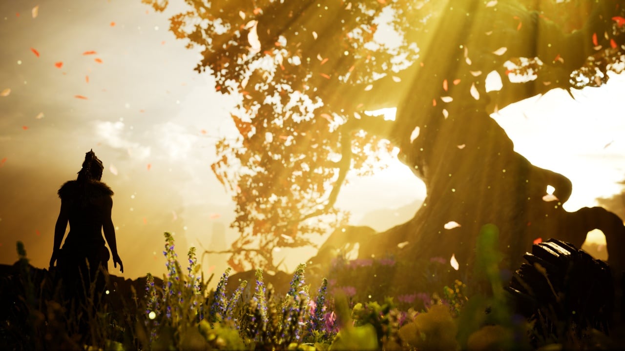 地狱之刃：塞娜的牺牲[Hellblade: Senua's Sacrifice] 游戏截图6