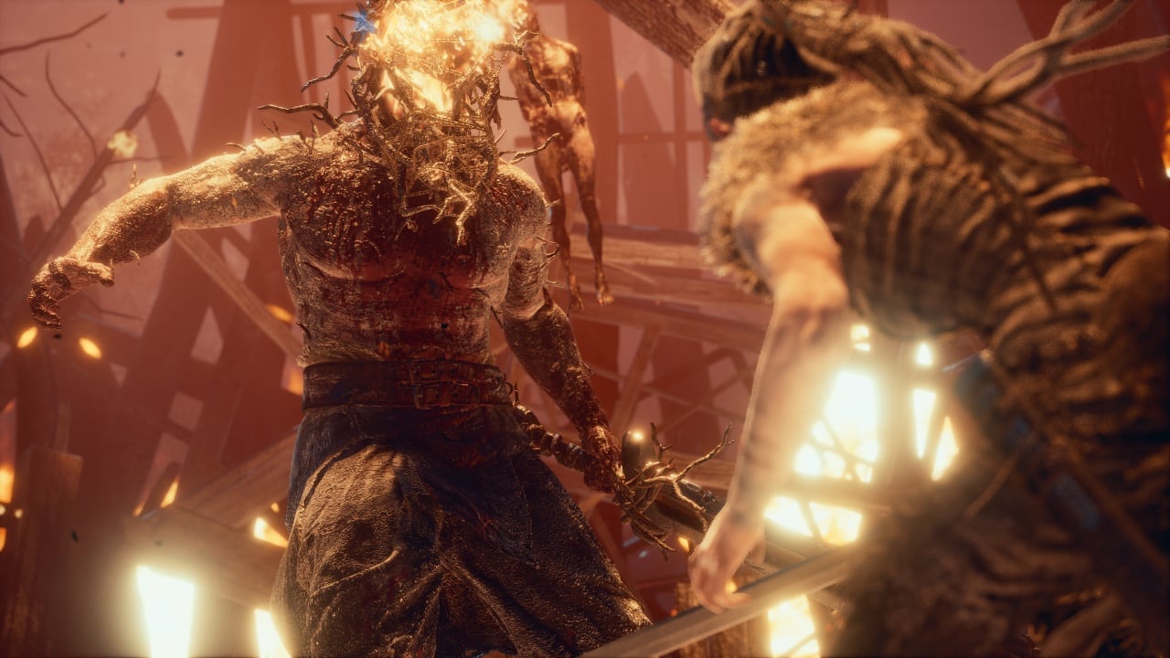 地狱之刃：塞娜的牺牲[Hellblade: Senua's Sacrifice] 游戏截图3