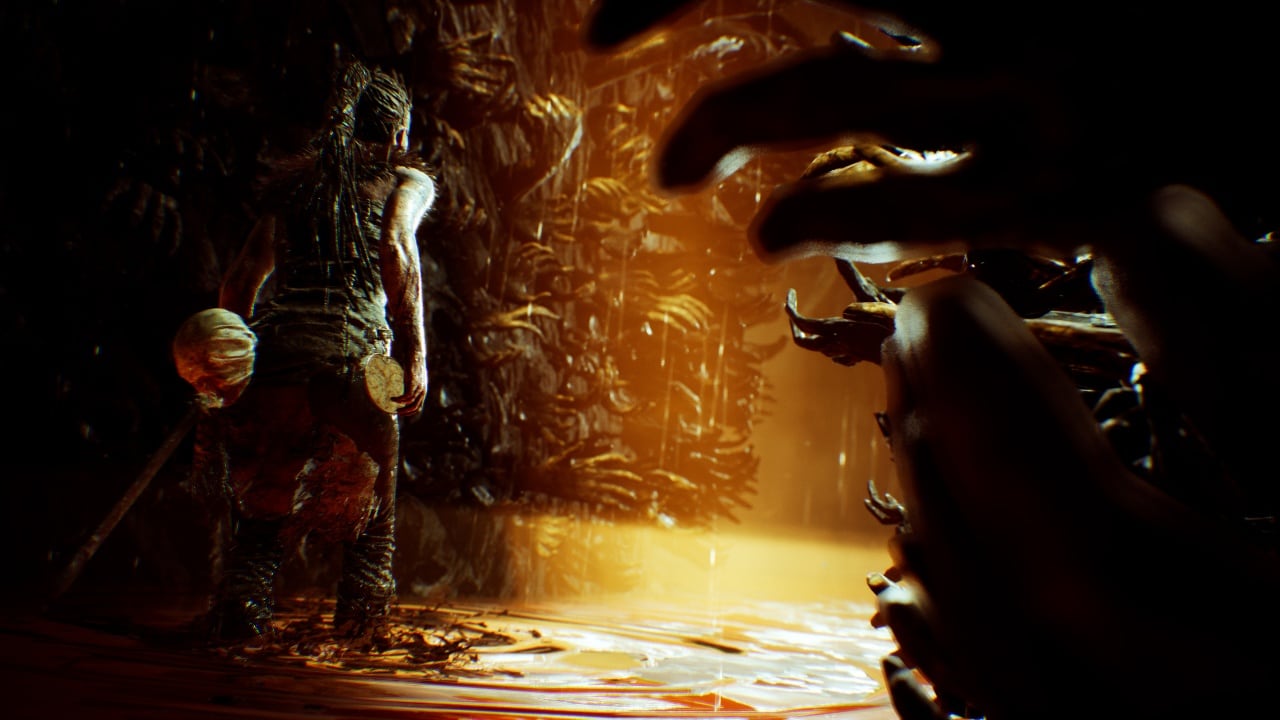 地狱之刃：塞娜的牺牲[Hellblade: Senua's Sacrifice] 游戏截图7
