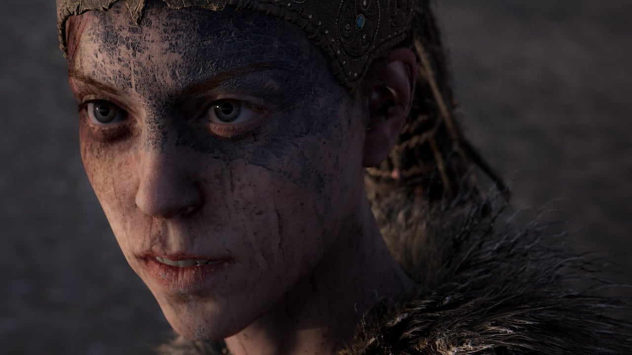地狱之刃：塞娜的牺牲[Hellblade: Senua's Sacrifice] 游戏截图4