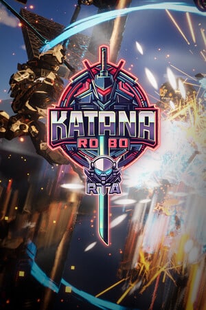 武士刀机器人：RTA[Katana Robo: RTA] 游戏封面