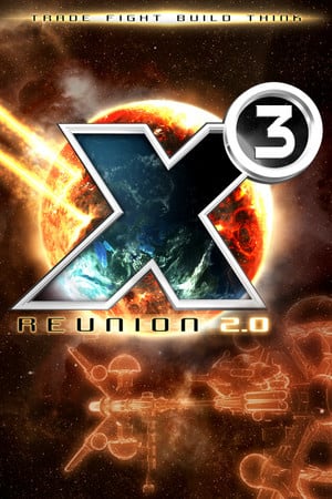 X3：团聚[X3: Reunion] 游戏封面