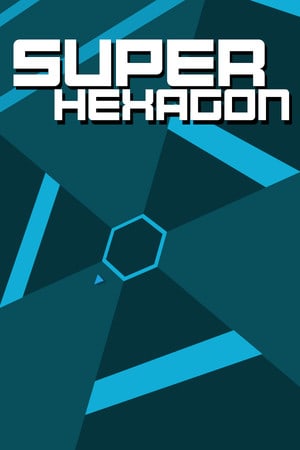 超级六边形[Super Hexagon] 游戏封面
