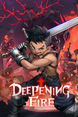火势加深[Deepening Fire] 游戏封面