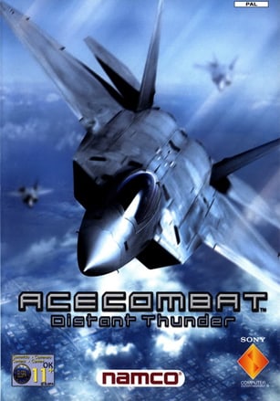 皇牌空战：遥远的雷霆[Ace Combat: Distant Thunder] 游戏封面