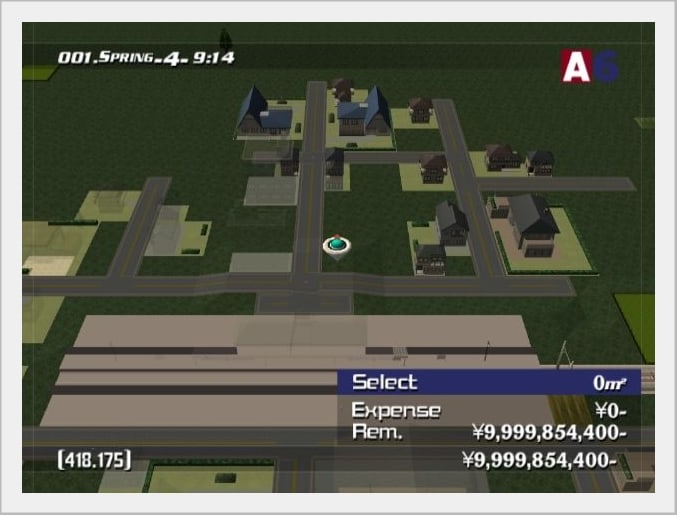 A-列车 6[A-Train 6] 游戏截图2