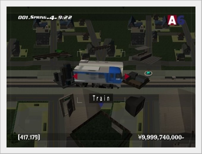 A-列车 6[A-Train 6] 游戏截图3
