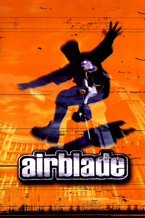 气刃[Airblade] 游戏封面