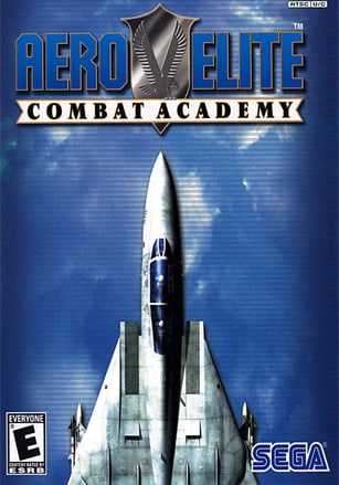 航空精英：战斗学院[Aero Elite: Combat Academy] 游戏封面