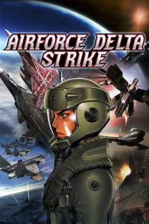 空军：三角洲打击[AirForce: Delta Strike] 游戏封面