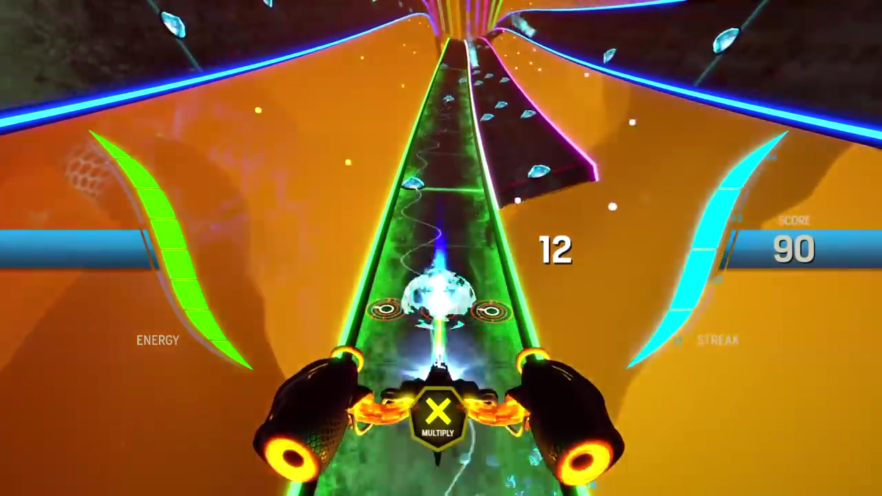 振幅[Amplitude] 游戏截图4
