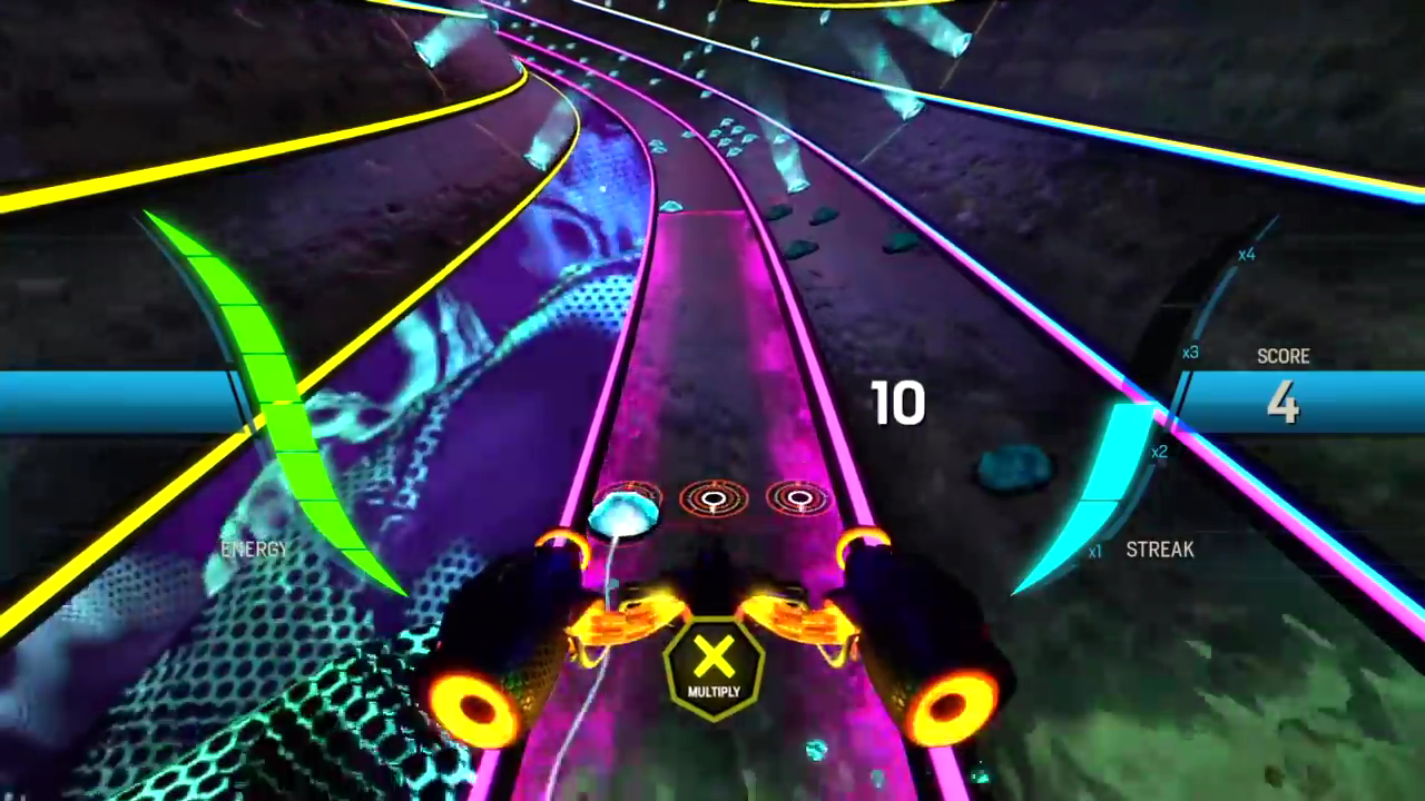 振幅[Amplitude] 游戏截图2