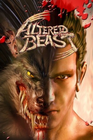 兽王 (2005)[Altered Beast (2005)] 游戏封面