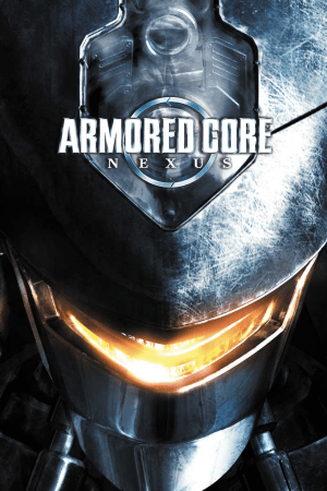 装甲核心：Nexus[Armored Core: Nexus] 游戏封面