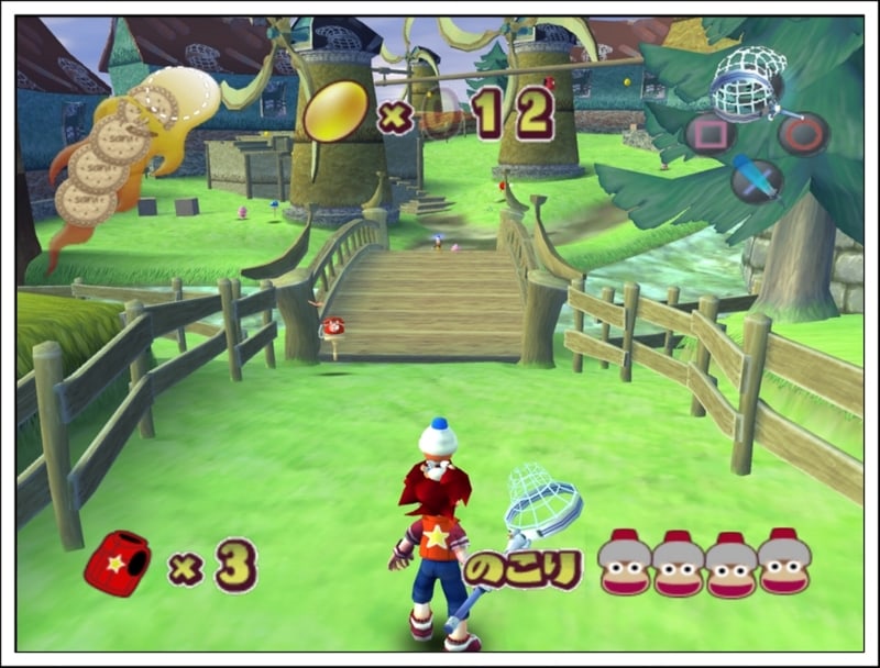 猿猴逃亡2[Ape Escape 2] 游戏截图3