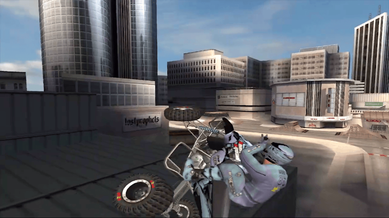 ATV 越野狂怒 3[ATV Offroad Fury 3] 游戏截图3