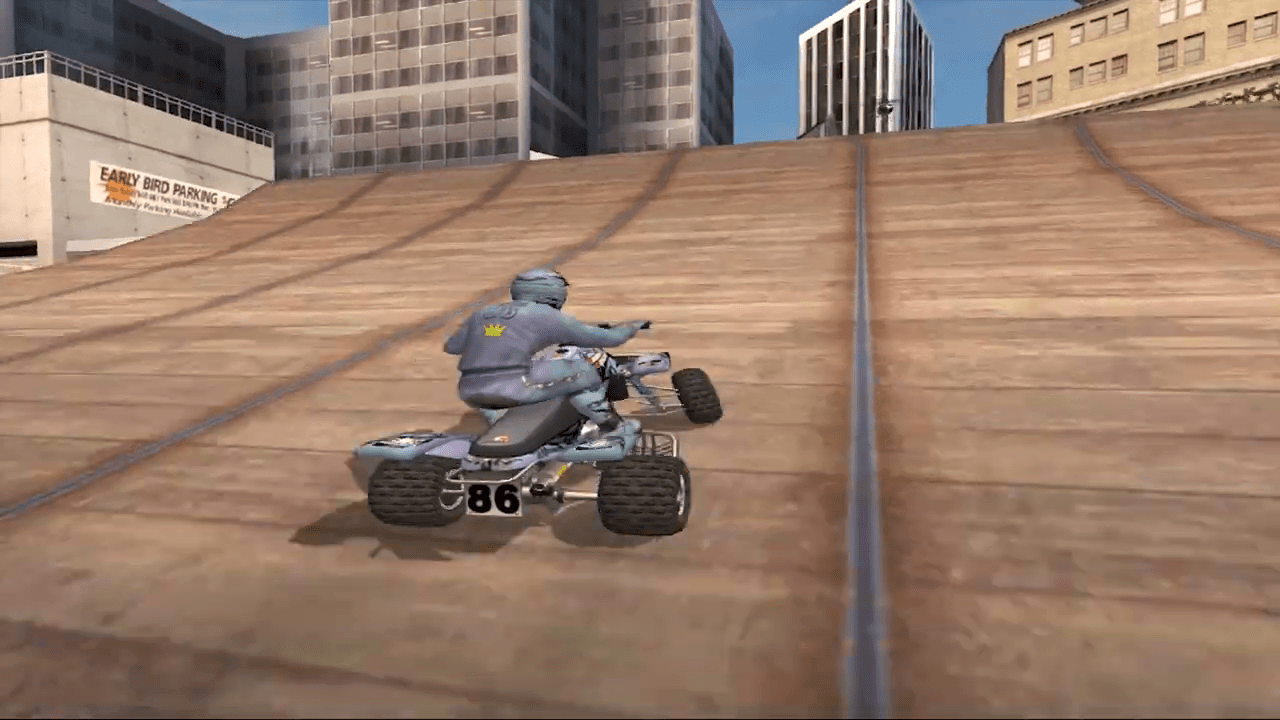 ATV 越野狂怒 3[ATV Offroad Fury 3] 游戏截图4