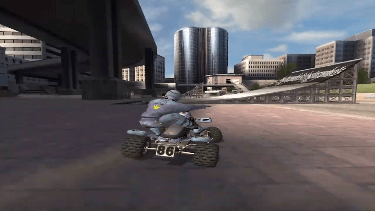 ATV 越野狂怒 3[ATV Offroad Fury 3] 游戏截图2