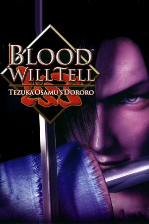 Blood Will Tell: Tezuka Osamu's Dororo 游戏封面