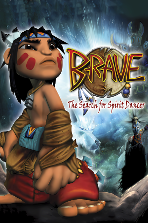 勇敢者：寻找灵魂舞者[Brave: The Search for Spirit Dancer] 游戏封面