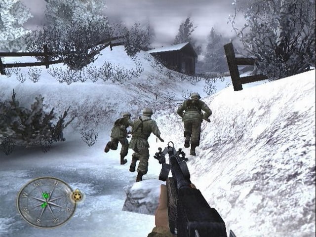 使命召唤：战争世界最终前线[Call of Duty: World at War Final Front] 游戏截图3