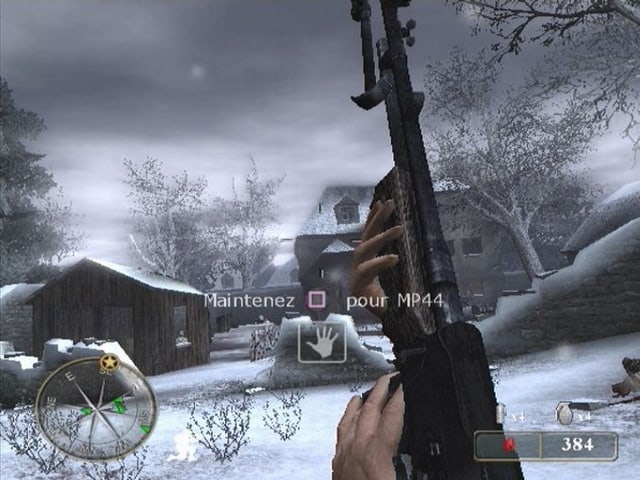 使命召唤：战争世界最终前线[Call of Duty: World at War Final Front] 游戏截图2