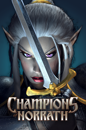 诺拉斯的冠军[Champions of Norrath] 游戏封面