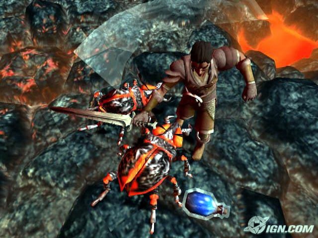 诺拉斯的冠军[Champions of Norrath] 游戏截图4
