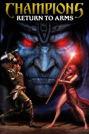 冠军重返武装[Champions Return To Arms] 游戏封面