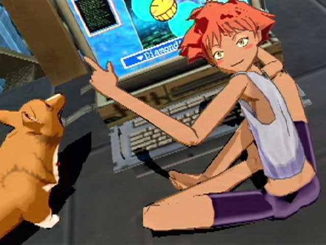 星际牛仔：追奥之小夜曲[Cowboy Bebop: Tsuioku no Serenade] 游戏截图3