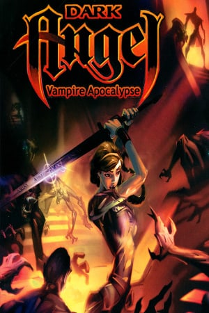 黑暗天使：吸血鬼启示录[Dark Angel: Vampire Apocalypse] 游戏封面