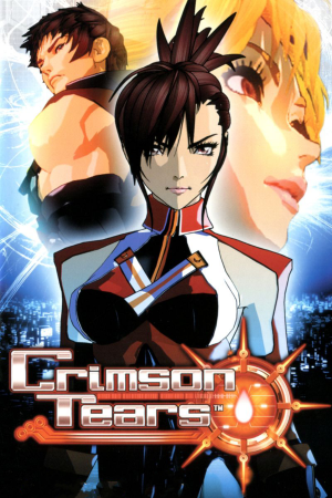 猩红之泪[Crimson Tears] 游戏封面
