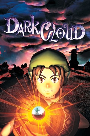 乌云[Dark Cloud] 游戏封面