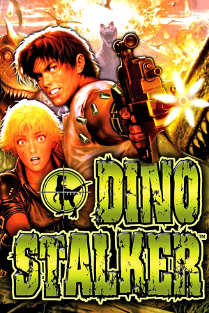 恐龙追猎者[Dino Stalker] 游戏封面