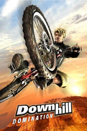 速降统治[Downhill Domination] 游戏封面