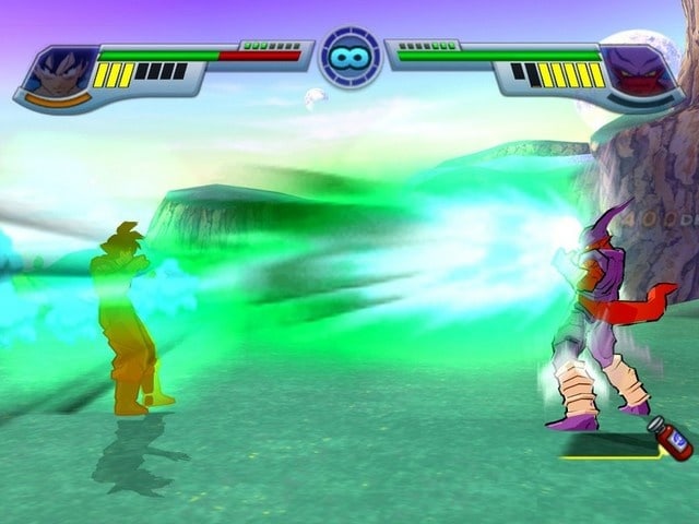 龙珠Z：无限世界[Dragon Ball Z: Infinite World] 游戏截图3